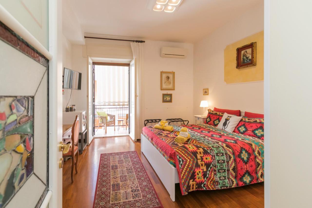 Bed and Breakfast Il Gatto E La Volpe Сиракузы Экстерьер фото