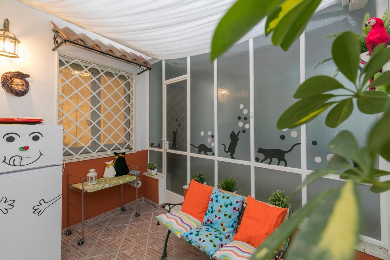 Bed and Breakfast Il Gatto E La Volpe Сиракузы Экстерьер фото