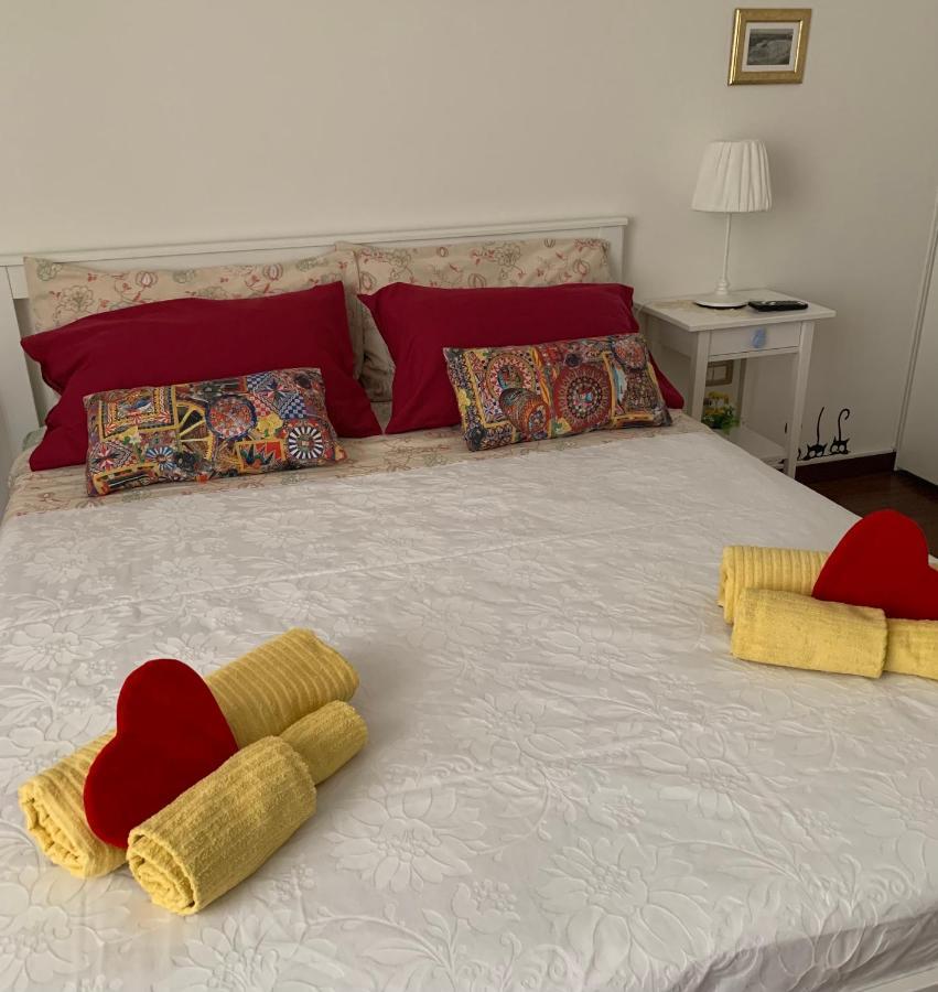 Bed and Breakfast Il Gatto E La Volpe Сиракузы Экстерьер фото