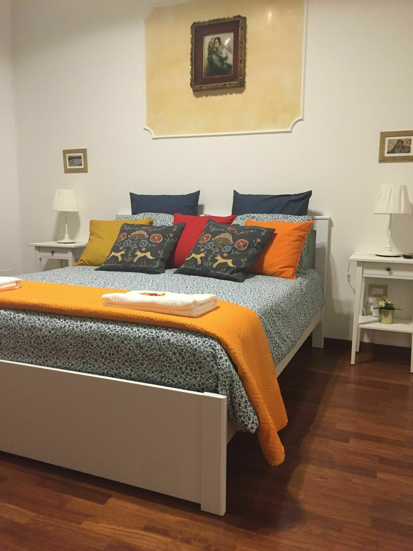 Bed and Breakfast Il Gatto E La Volpe Сиракузы Экстерьер фото