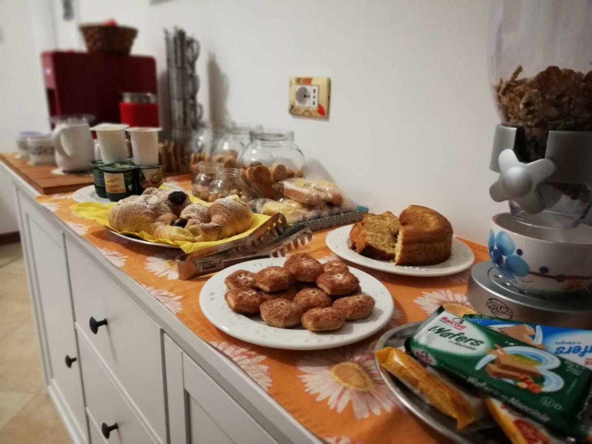 Bed and Breakfast Il Gatto E La Volpe Сиракузы Экстерьер фото