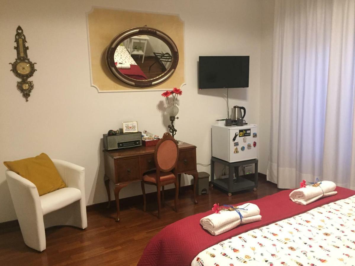 Bed and Breakfast Il Gatto E La Volpe Сиракузы Экстерьер фото