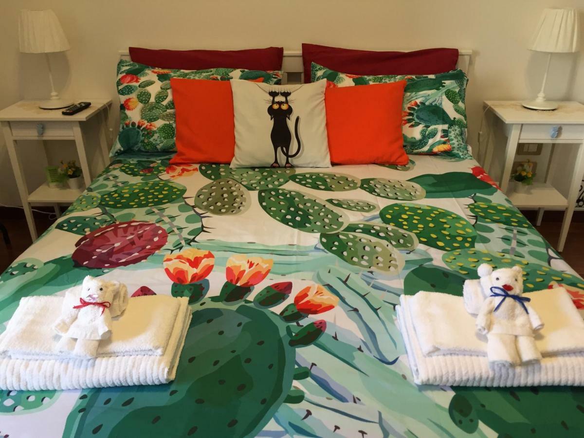 Bed and Breakfast Il Gatto E La Volpe Сиракузы Экстерьер фото