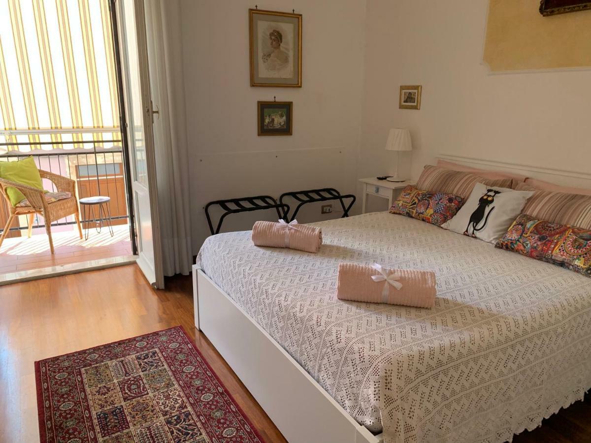 Bed and Breakfast Il Gatto E La Volpe Сиракузы Экстерьер фото